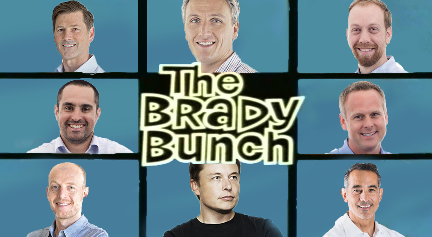 Brady Bunch